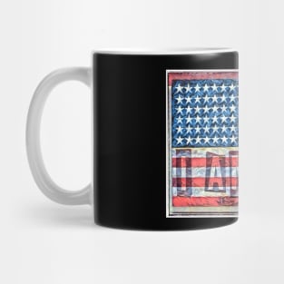 I AM VET Mug